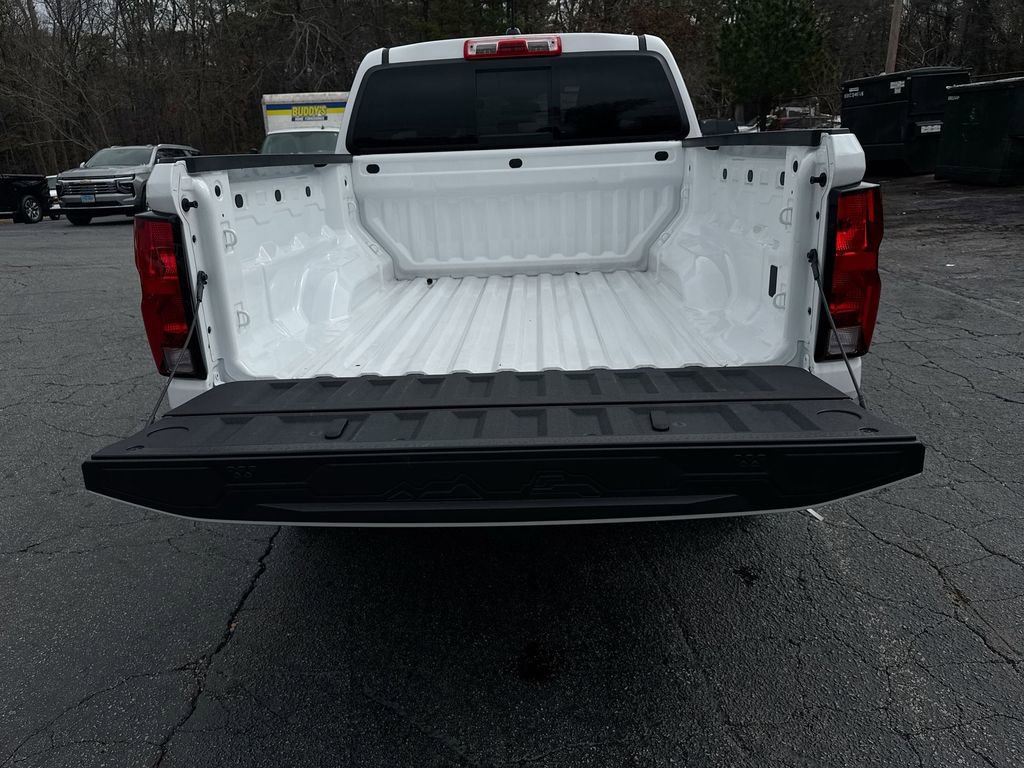 2025 Chevrolet Colorado LT