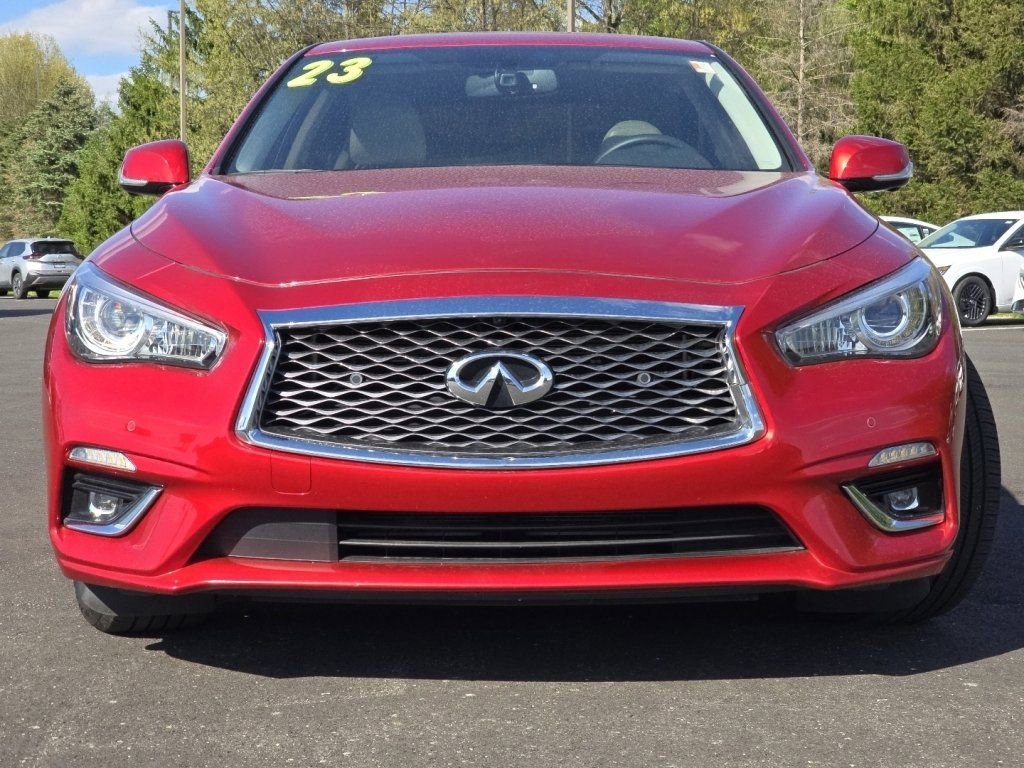 2023 INFINITI Q50 Luxe