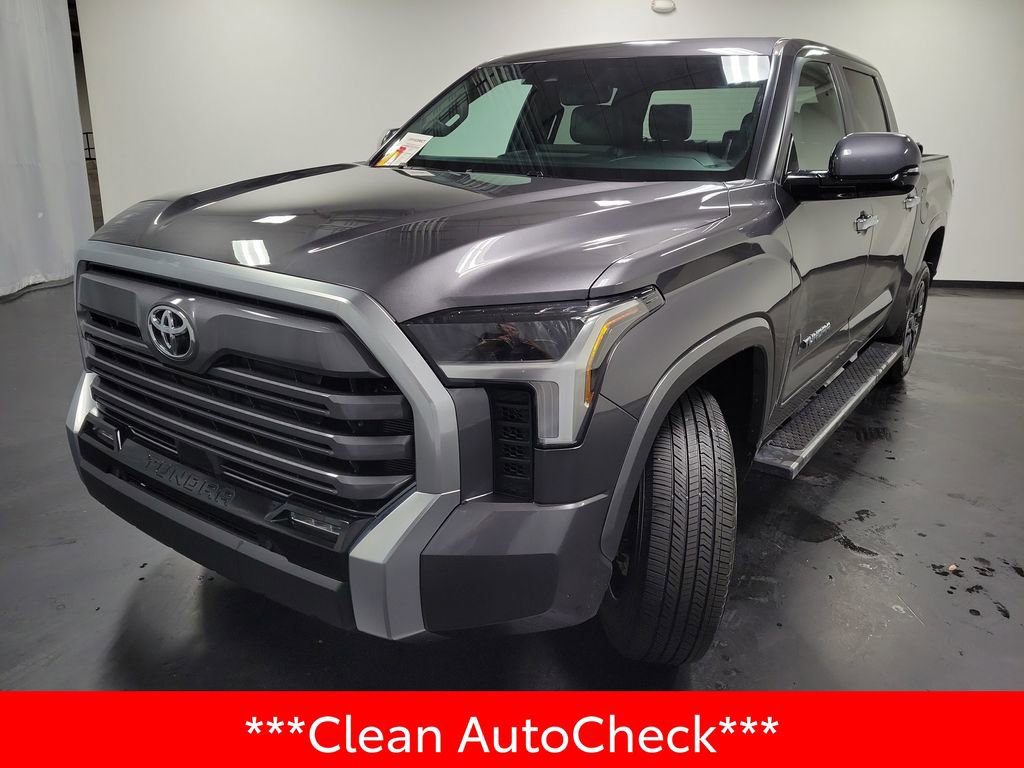2025 Toyota Tundra Limited