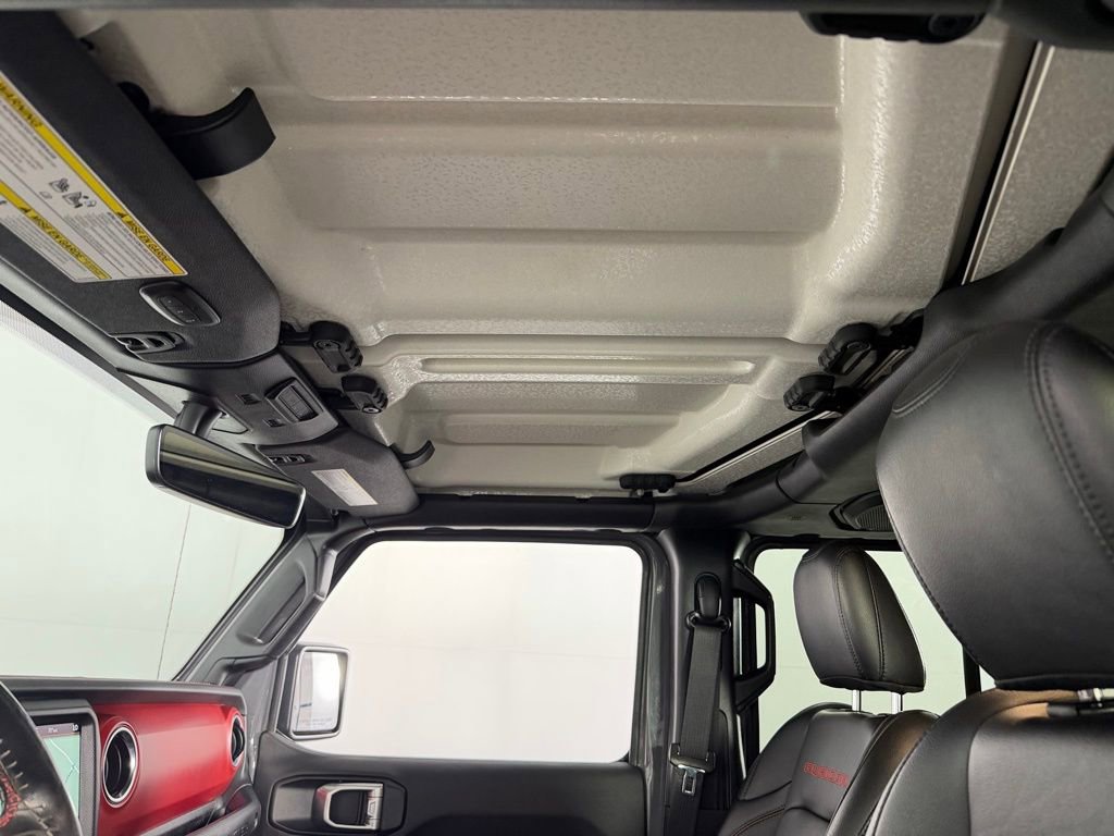 2023 Jeep Wrangler Unlimited Rubicon