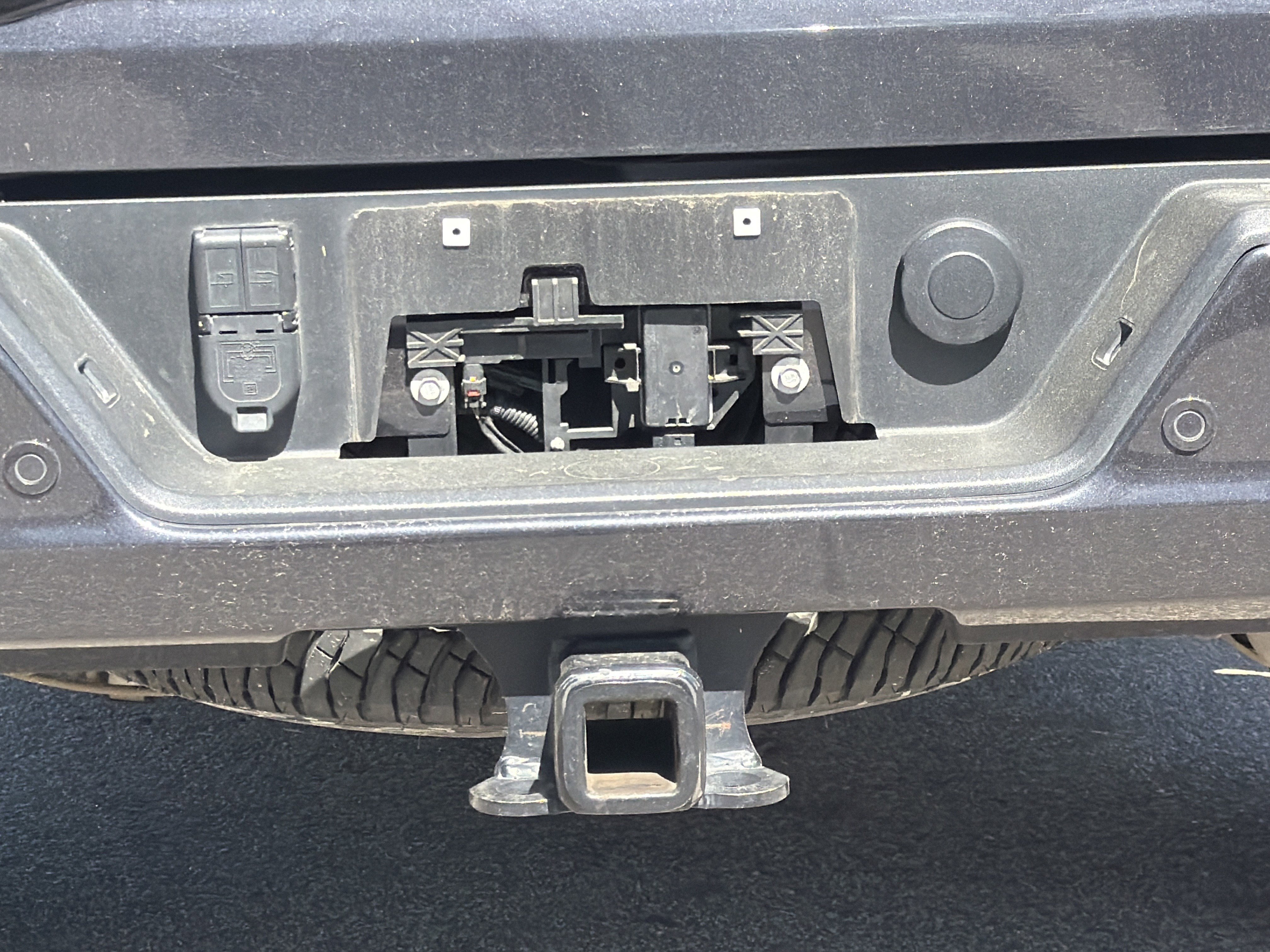 2025 GMC Sierra 2500 AT4