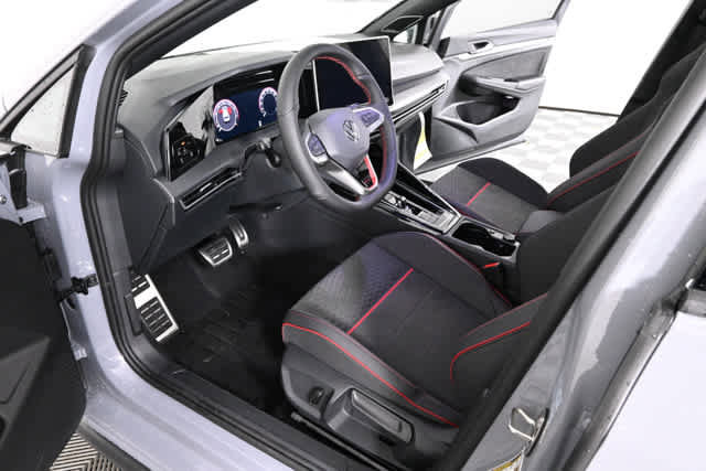 2026 Volkswagen GTI SE