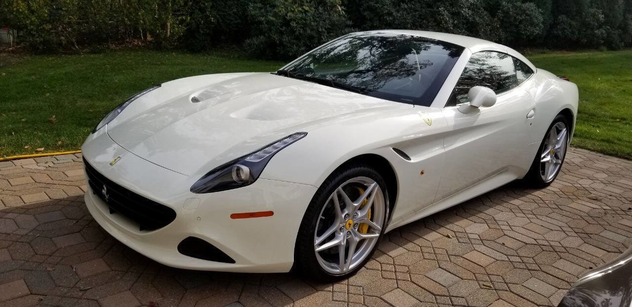 Used 2017 Ferrari California T