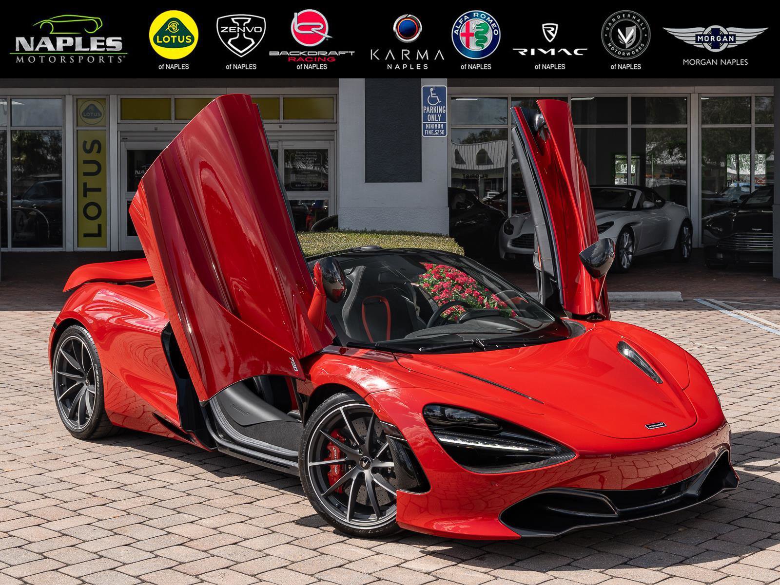 Used 2020 McLaren 720S Performance 1