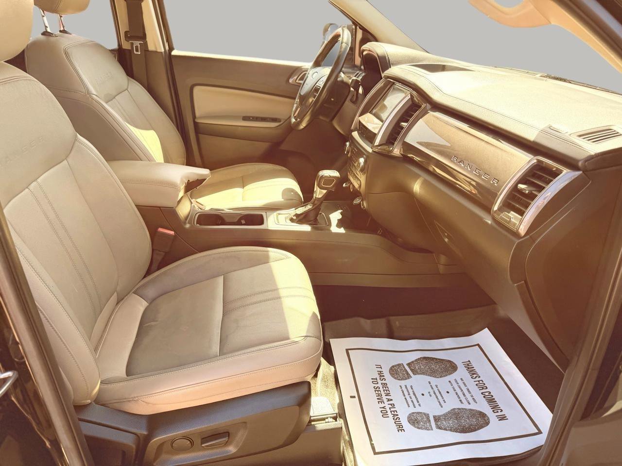 2019 Ford Ranger Lariat