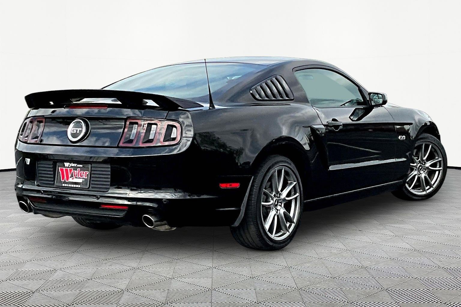 2014 Ford Mustang GT Premium