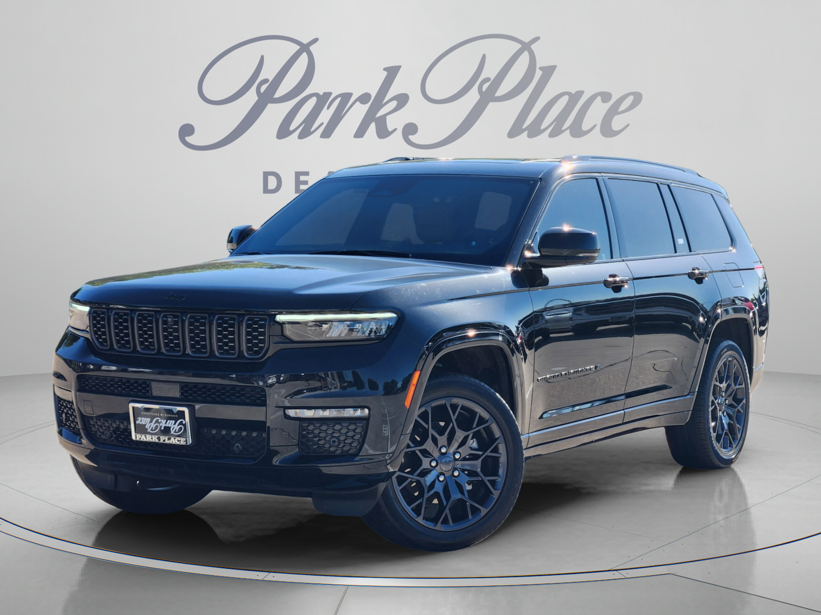 Used Jeep Grand Cherokee L Summit for Sale in Fort Worth, TX