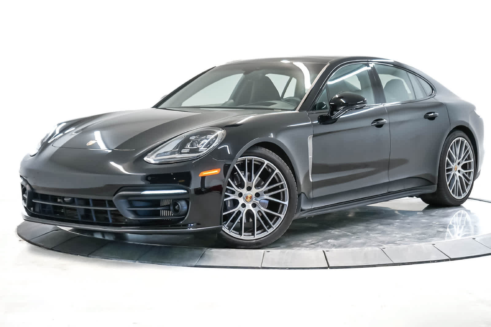 Certified 2023 Porsche Panamera Platinum Edition