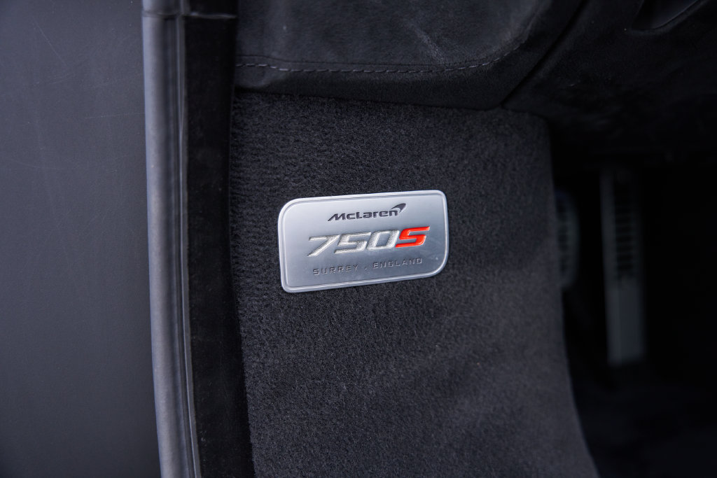 Used 2025 McLaren 750S photo 53