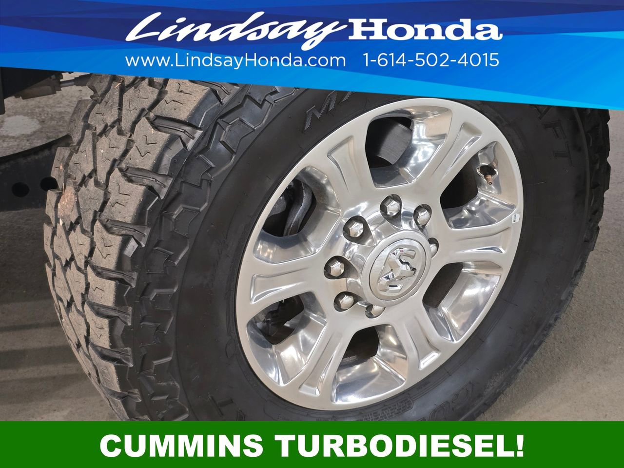 2024 RAM 3500 Big Horn