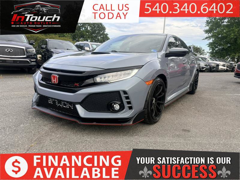 Used 2019 Honda Civic Type R