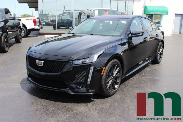 Used 2023 Cadillac CT5 V w/ Premium Package