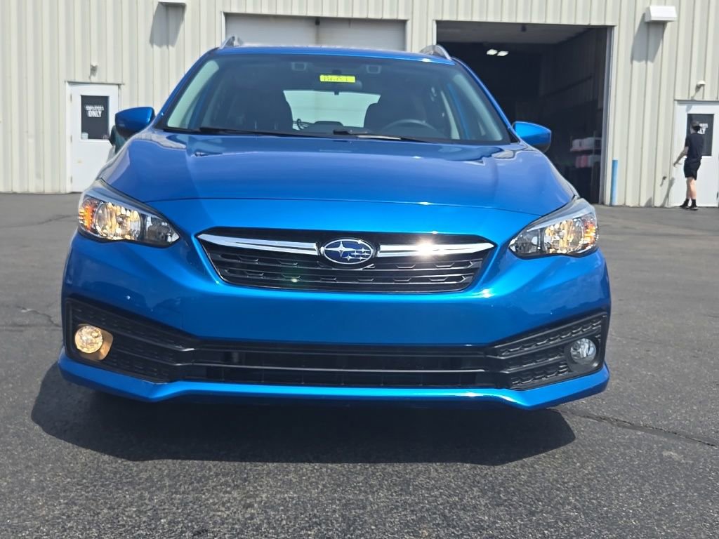 2022 Subaru Impreza Premium