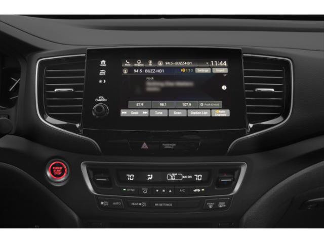 2022 Honda Passport TrailSport