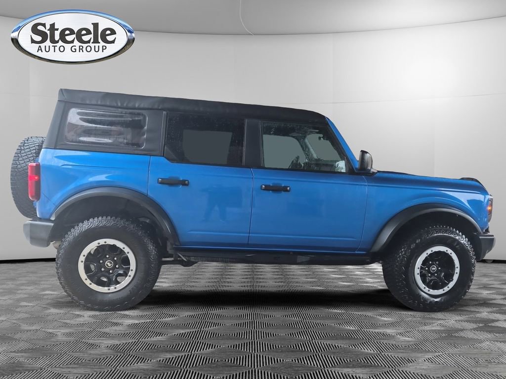 2023 Ford Bronco Big Bend