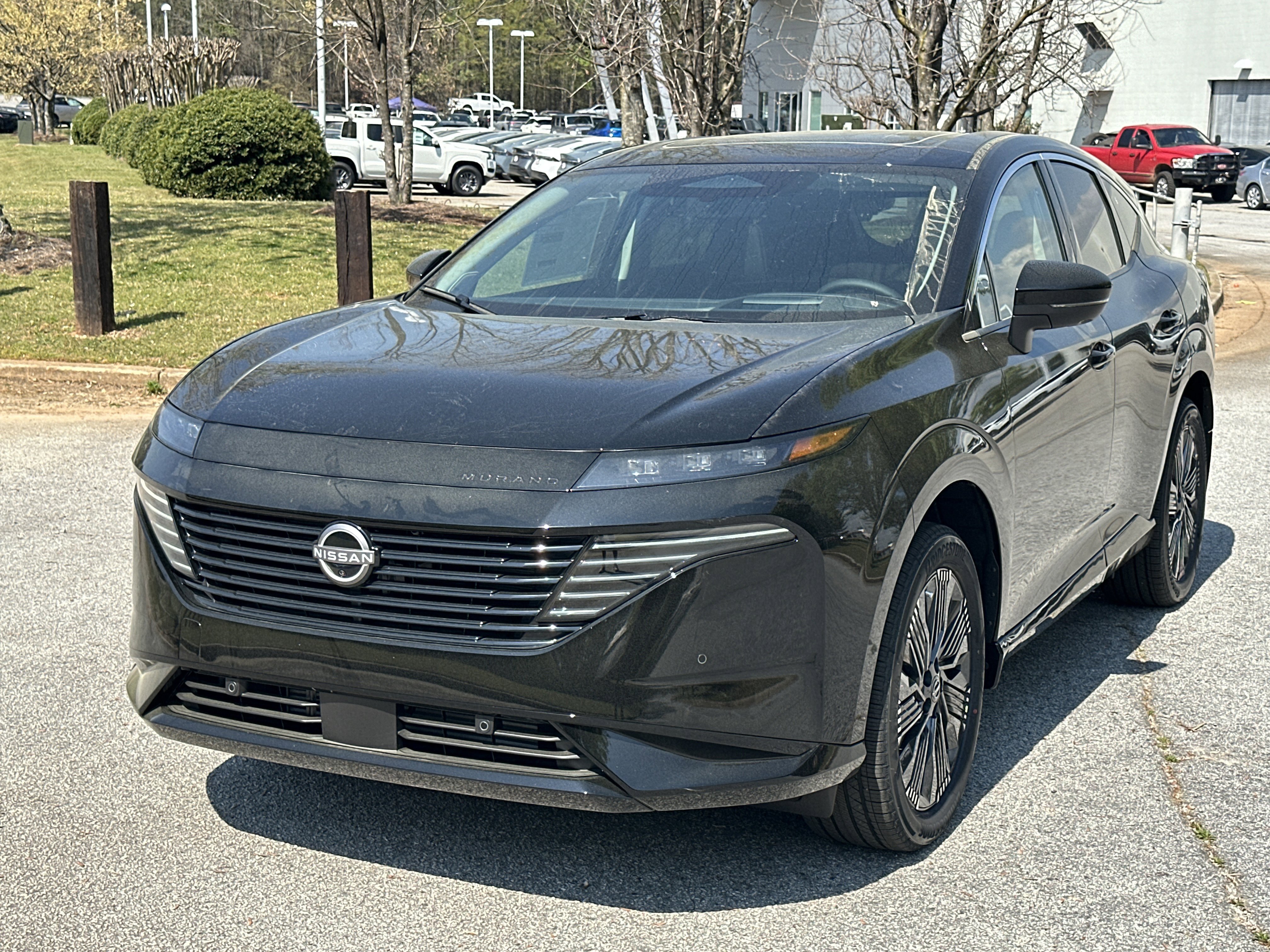 2026 Nissan Murano Platinum