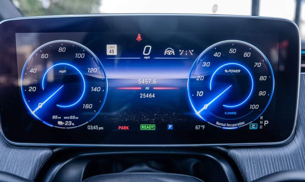 2023 Mercedes-Benz EQE 350+ 4MATIC Sedan