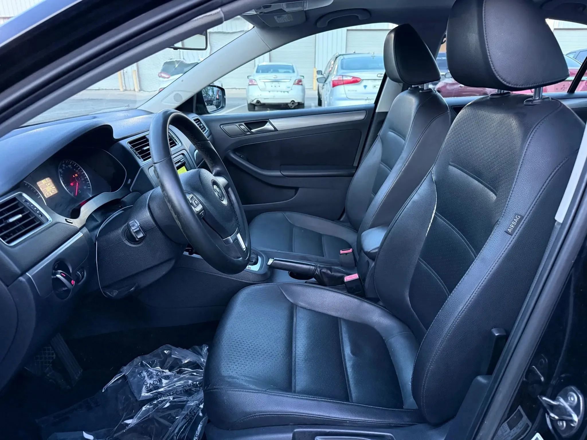 2013 Volkswagen Jetta TDI