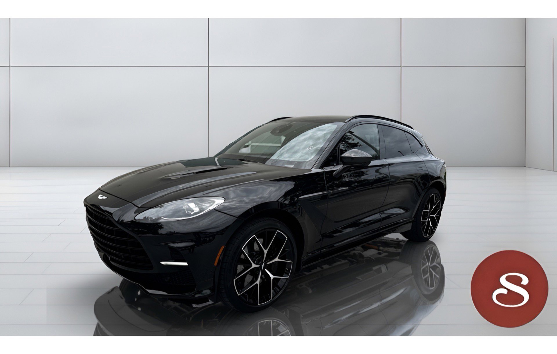 Used 2023 Aston Martin DBX 707