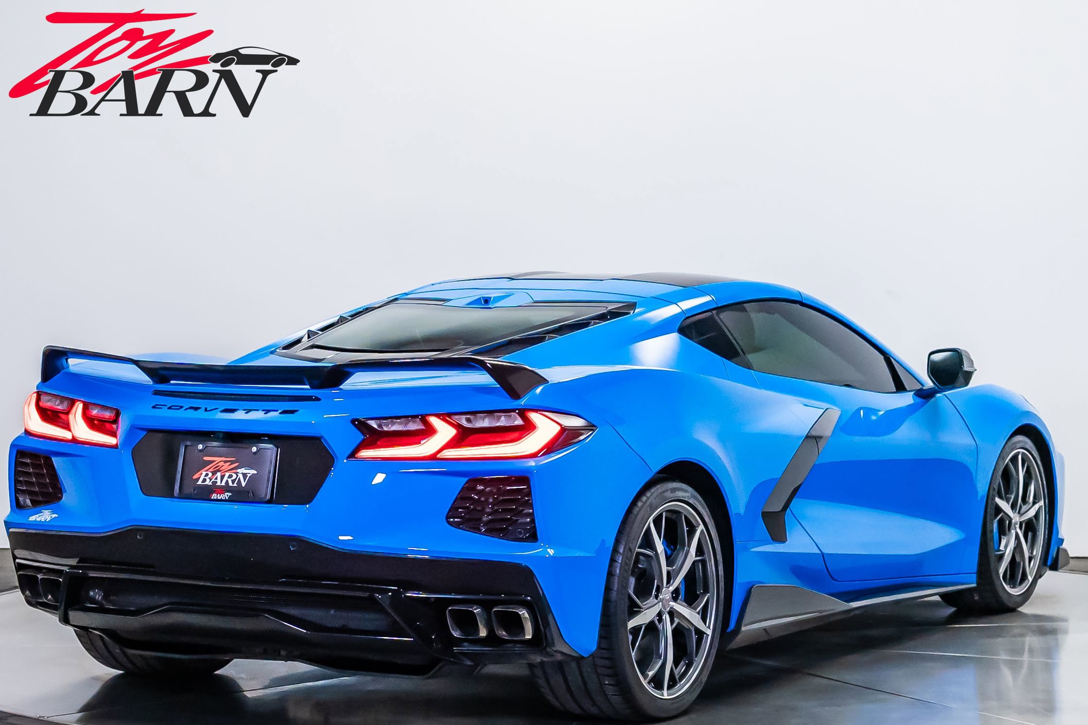 2020 Chevrolet Corvette Stingray Premium Cpe