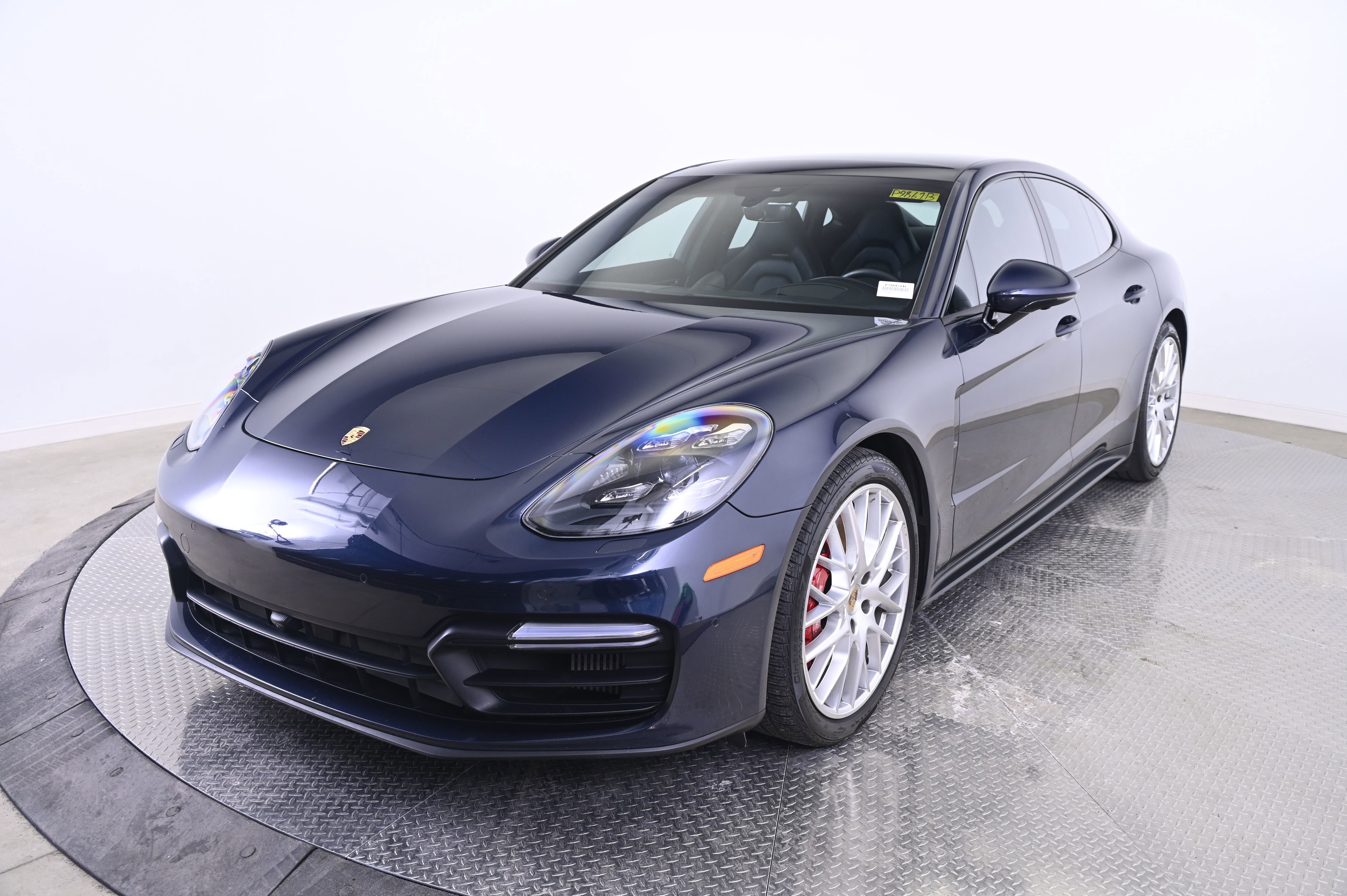 Certified 2020 Porsche Panamera GTS
