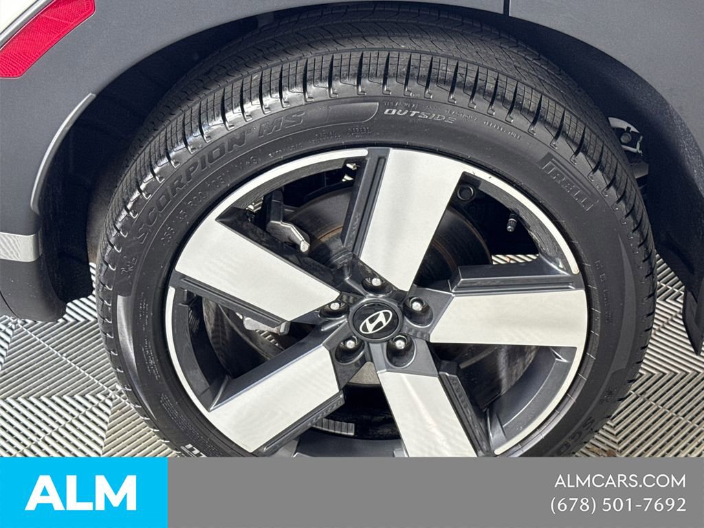 2026 Hyundai Santa Fe Limited