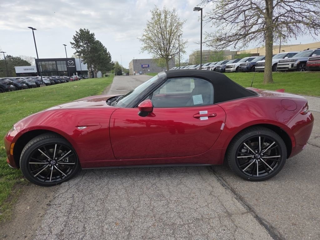 2026 MAZDA MX-5 Miata Grand Touring