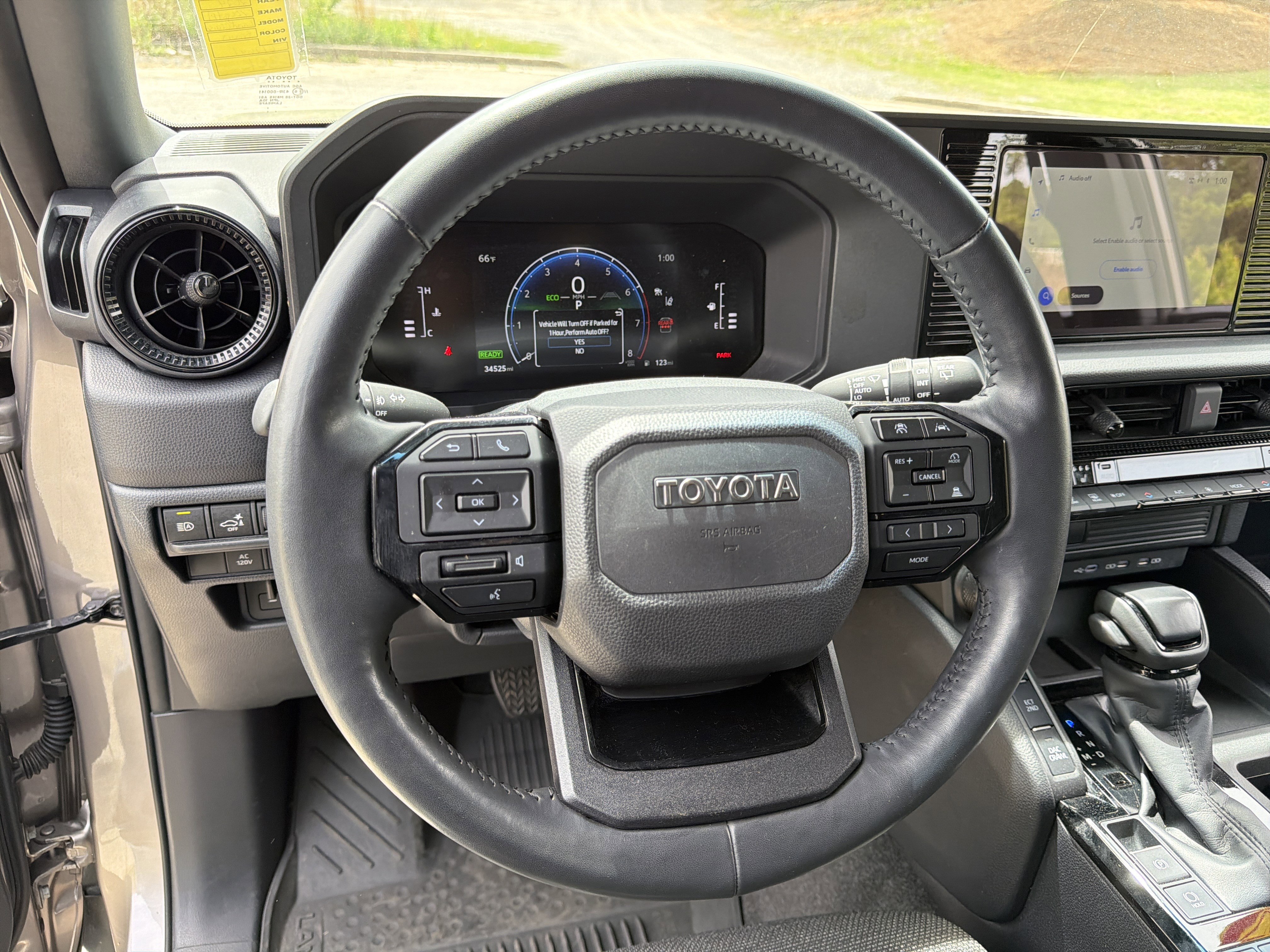 2024 Toyota Land Cruiser 1958