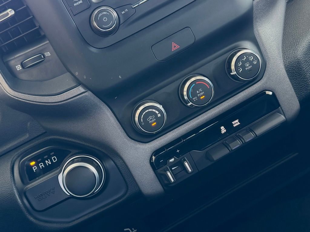 2023 RAM 2500 Tradesman