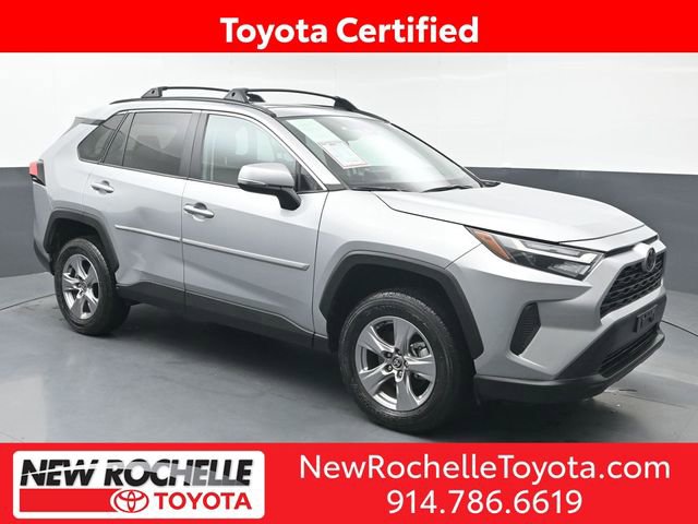 Certified 2025 Toyota RAV4 XLE w/ Convenience Package