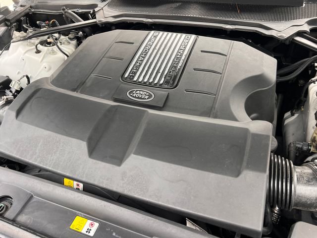 2020 Land Rover Range Rover Sport HSE Dynamic