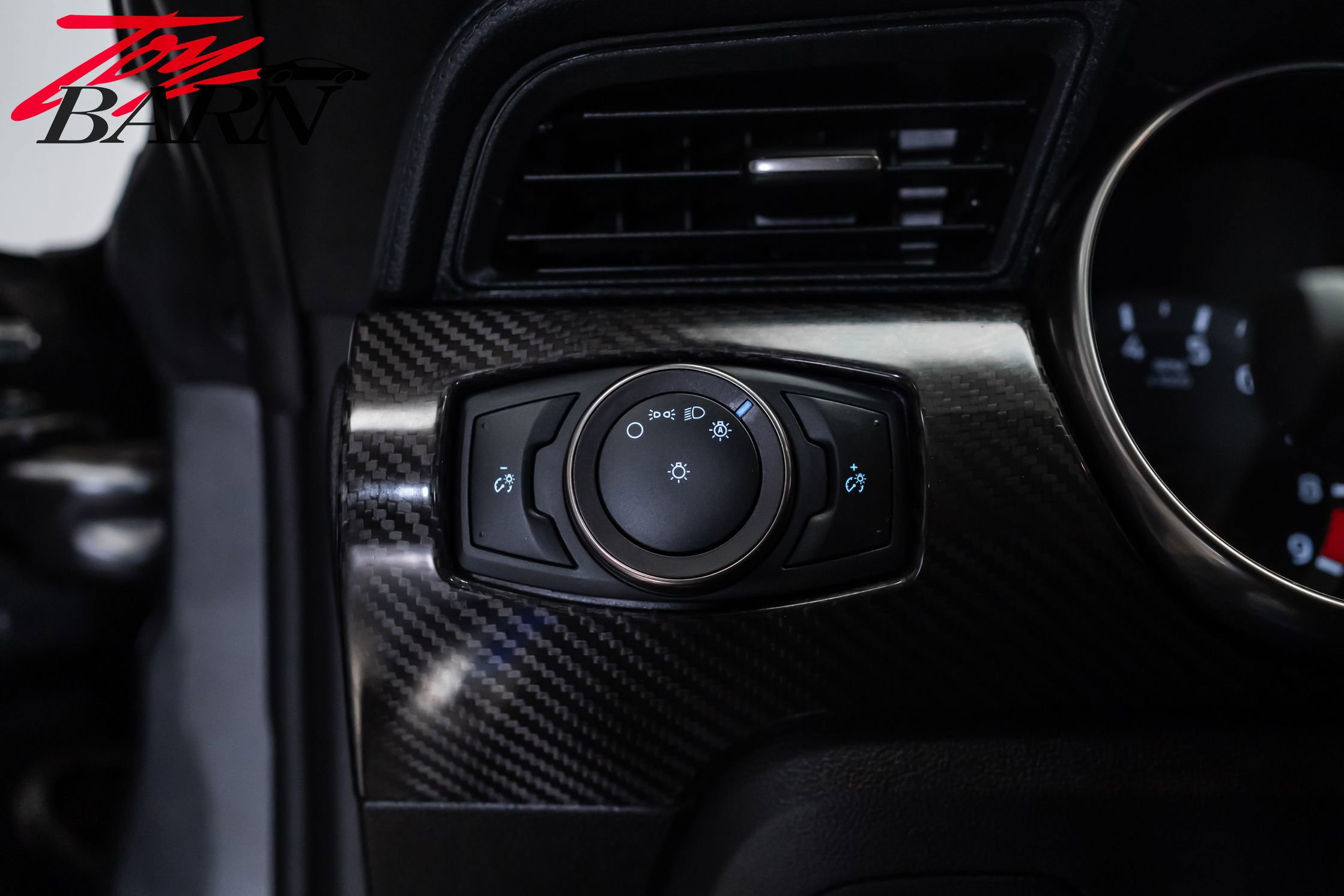 2020 Ford Mustang Shelby GT350