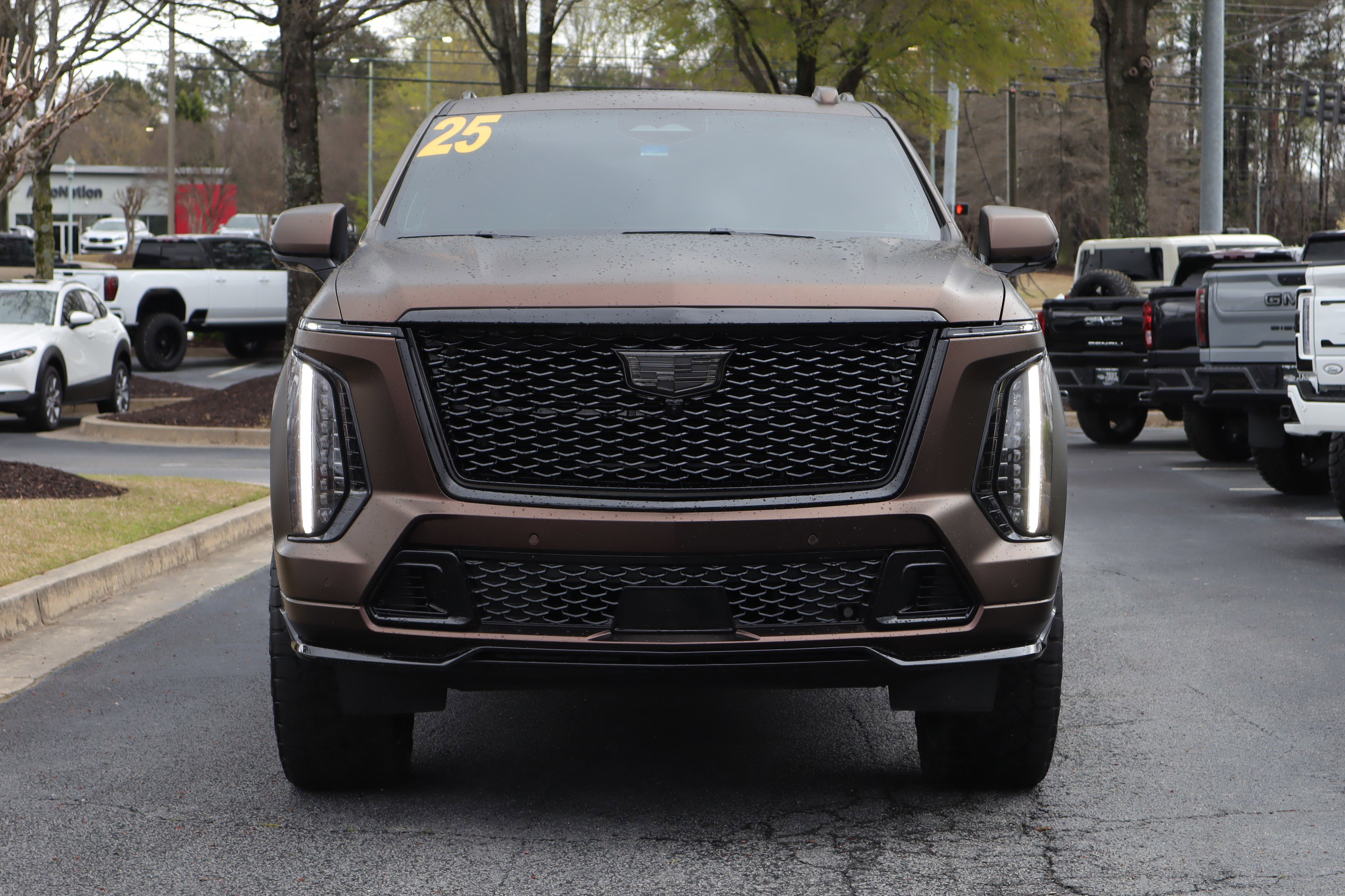 2025 Cadillac Escalade V