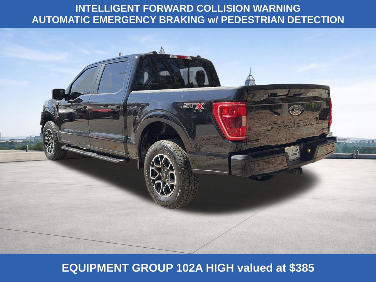 2023 Ford F150 XL