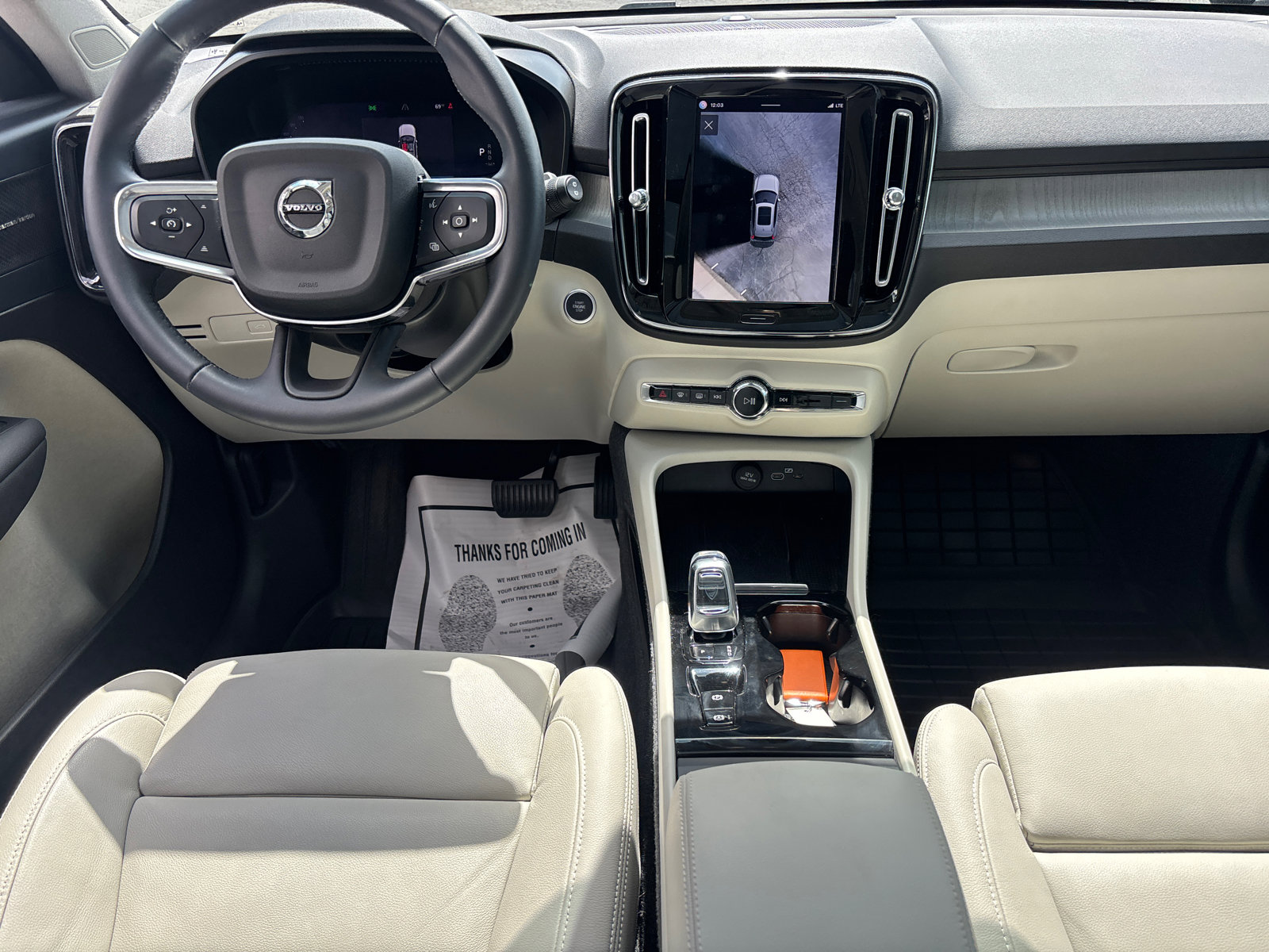 2024 Volvo Xc40 B5 Plus