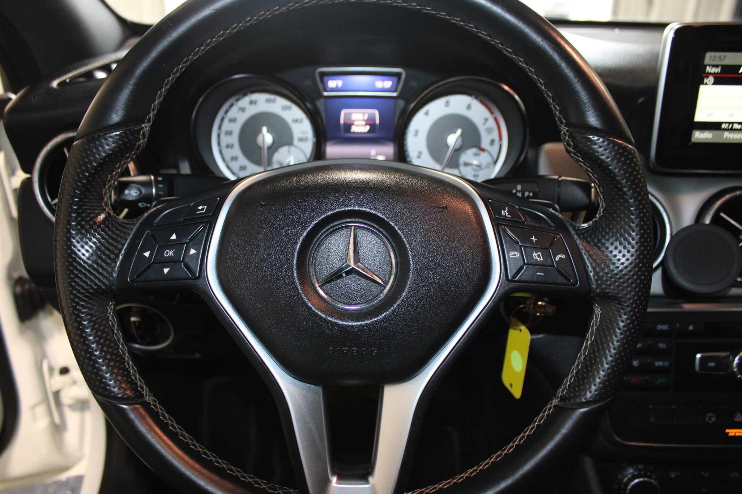 2014 Mercedes-Benz CLA 250