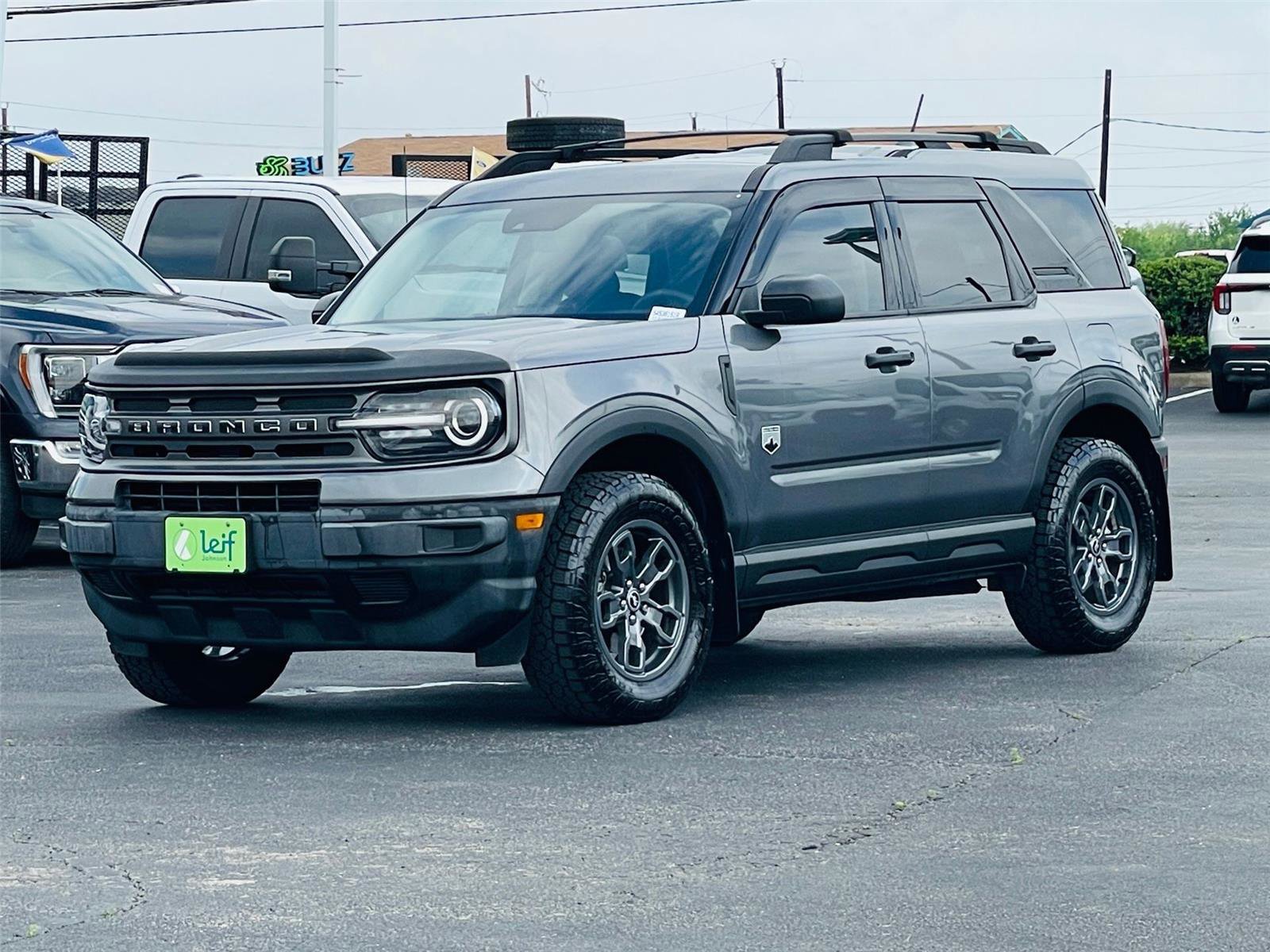 2022 Ford Bronco Sport Big Bend