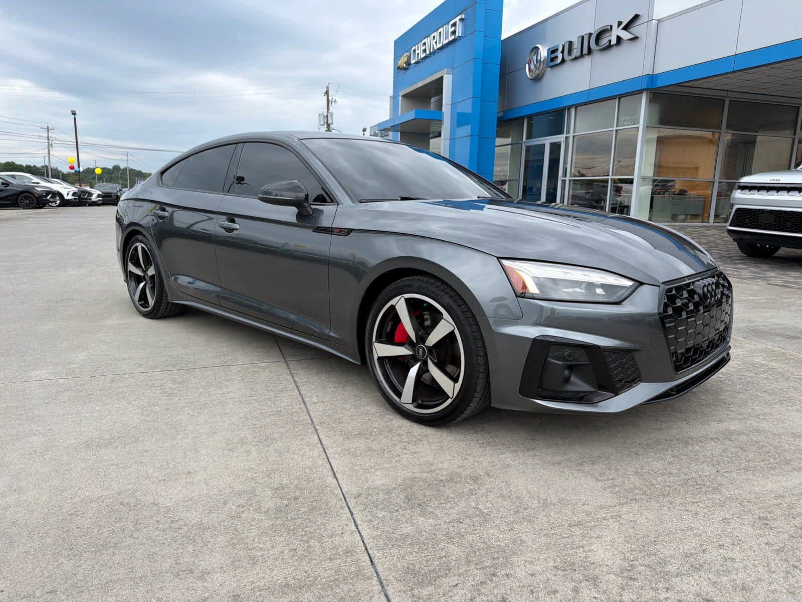 Used 2023 Audi A5 2.0T Premium Plus