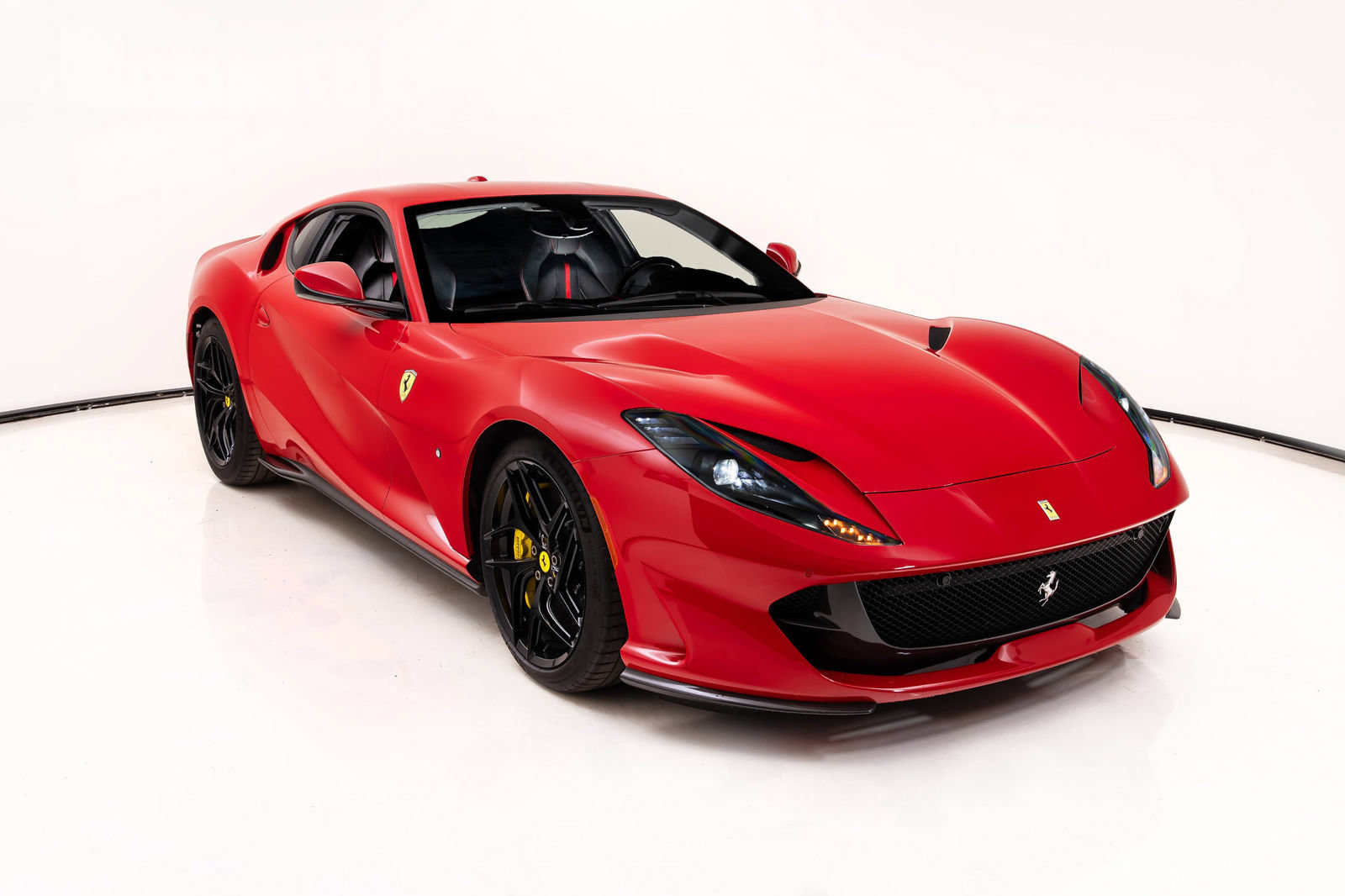 Certified 2018 Ferrari 812 Superfast