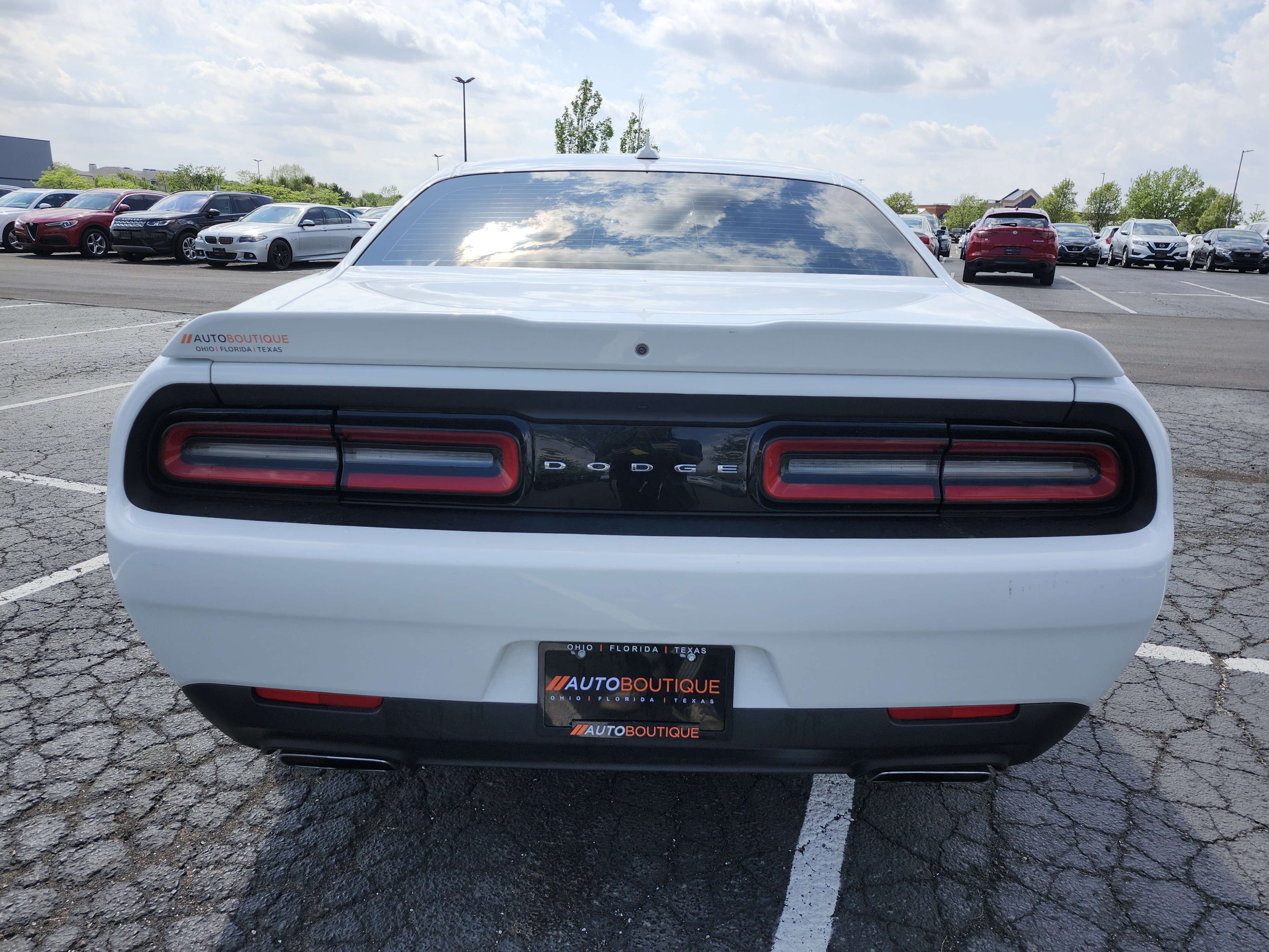 2018 Dodge Challenger R/T