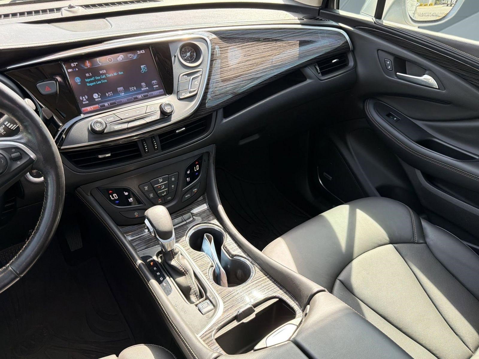 2017 Buick Envision Premium