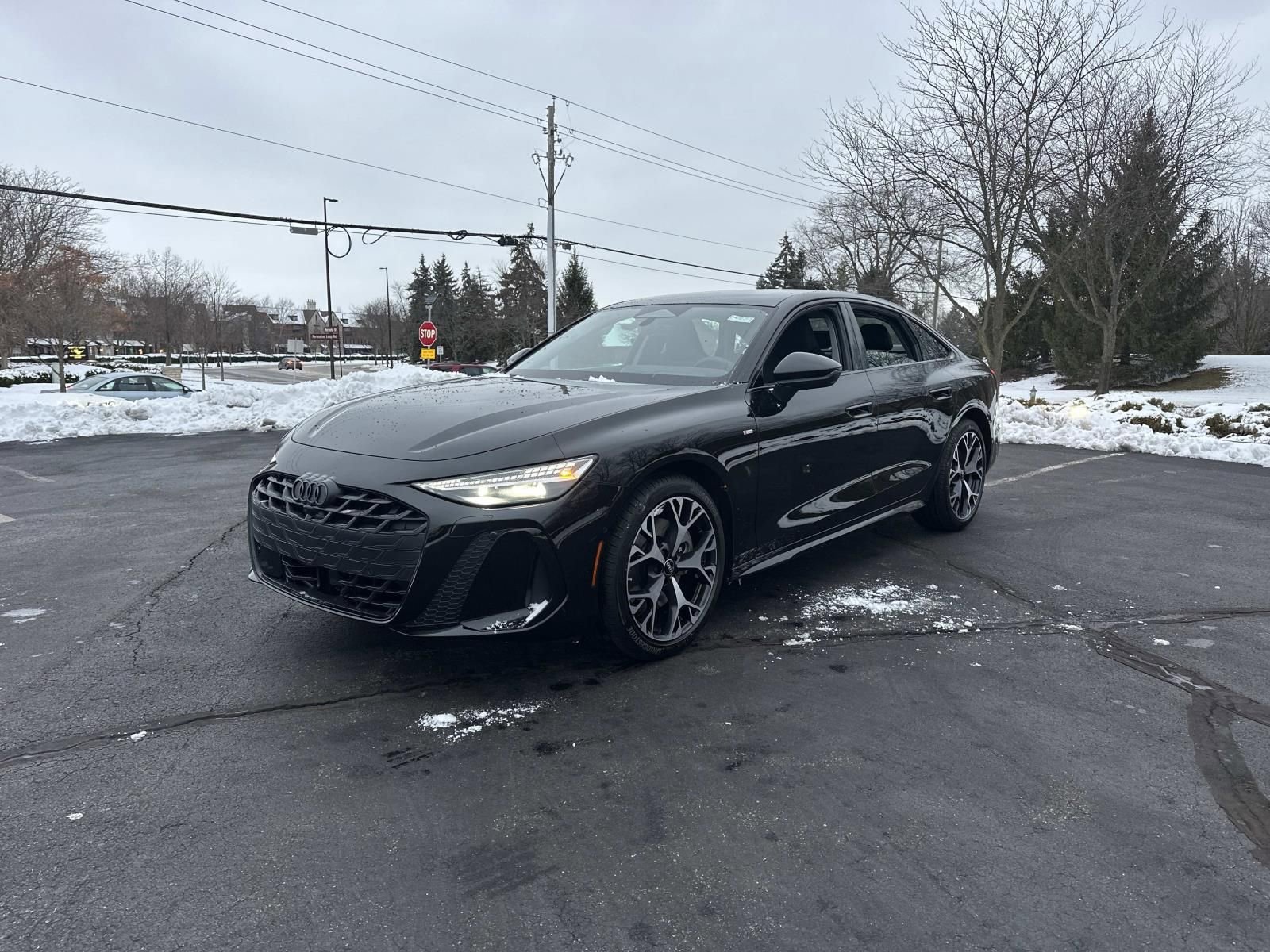 2026 Audi A6 Premium Plus