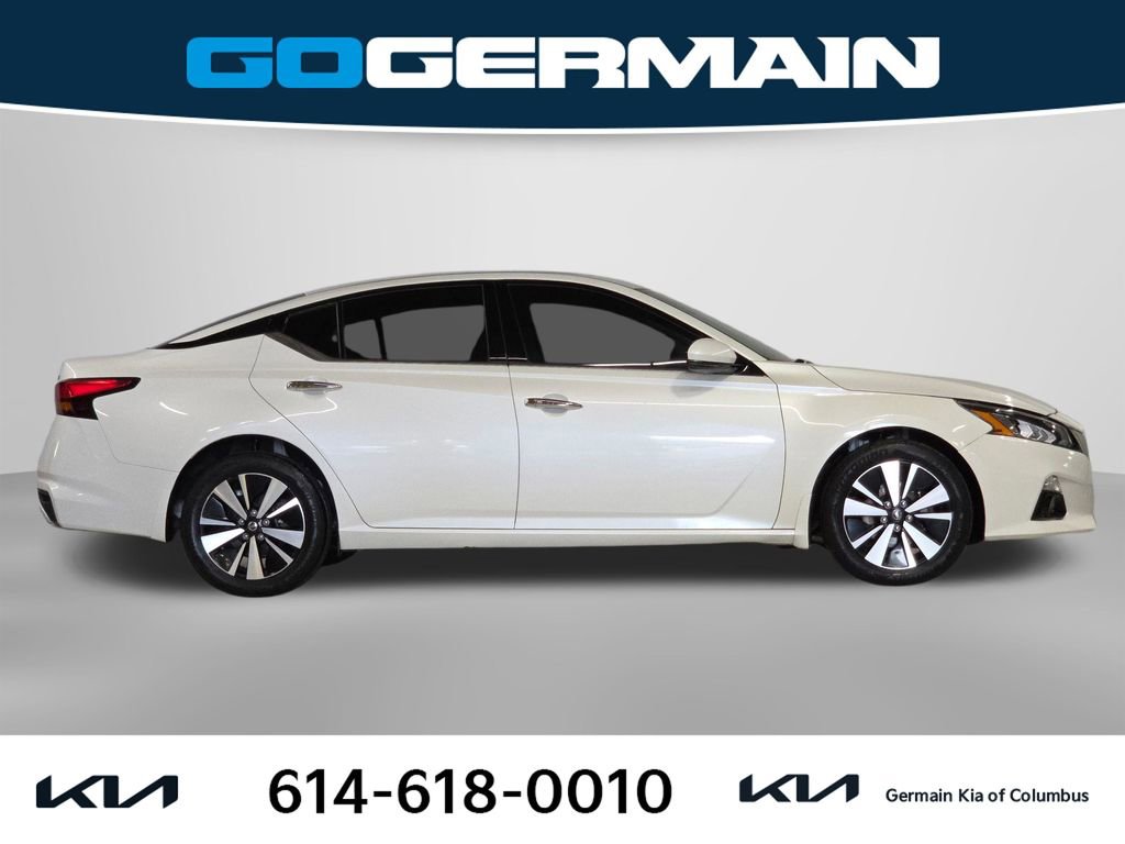 2019 Nissan Altima 2.5 SV