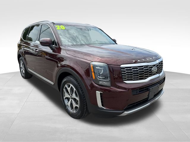 Used 2020 Kia Telluride EX