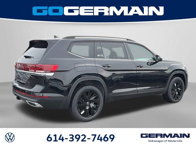 2026 Volkswagen Atlas SE