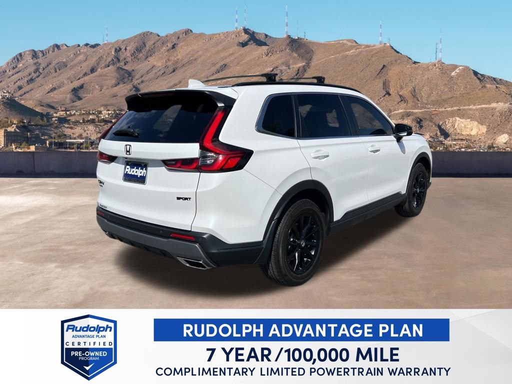 2025 Honda CR-V Sport-L