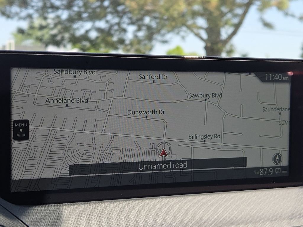 2026 MAZDA MX-5 Miata Grand Touring