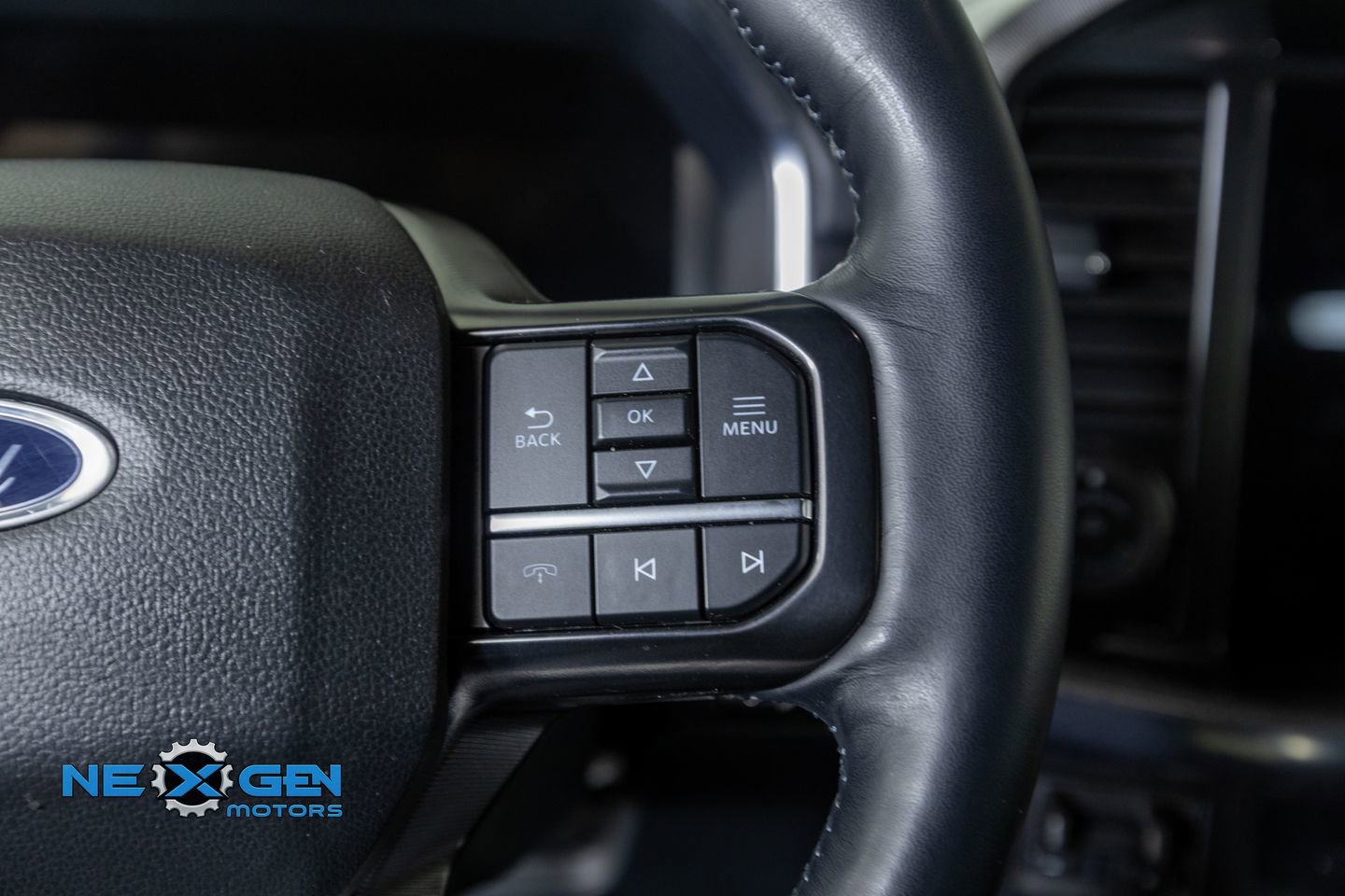 2024 Ford F150 Platinum