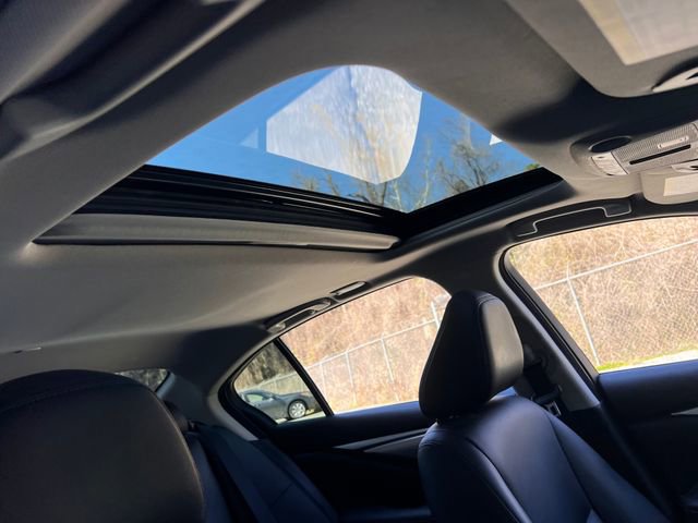 2020 INFINITI Q50 Luxe