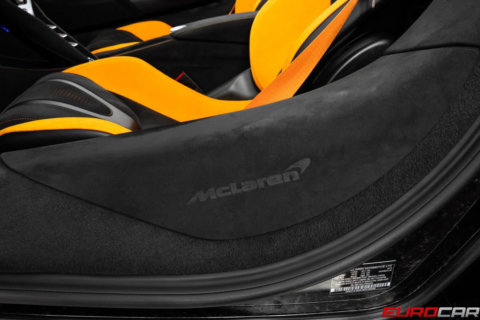 Used 2026 McLaren 750S Spider photo 45